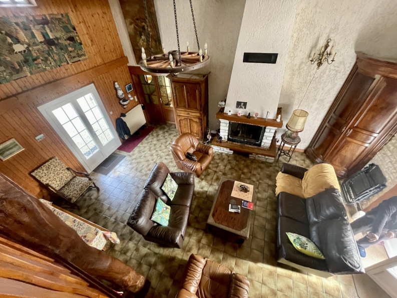 vente Maison de campagne Saint Martial - Photo 11