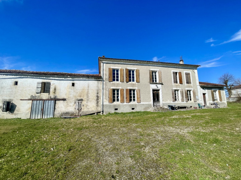 vente Maison de caractère Saint Martial Sur Ne - Photo 2