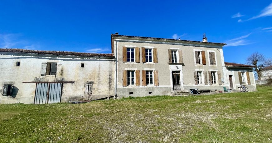 vente Maison Saint Martial Sur Ne
