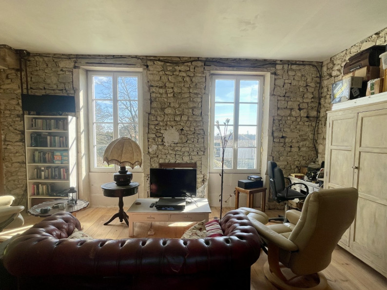 vente Maison de caractère Saint Martial Sur Ne - Photo 5