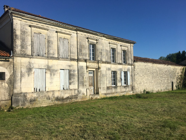 vente Maison de caractère Saint Martial Sur Ne - Photo 4