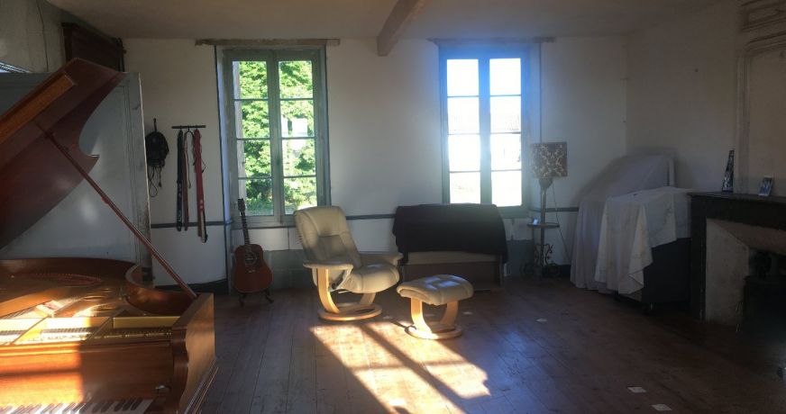 vente Maison Saint Martial Sur Ne