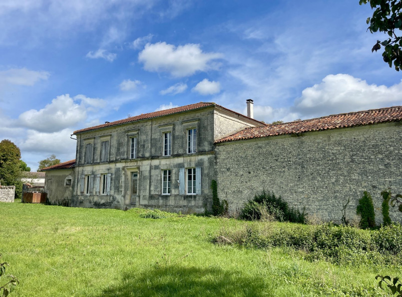 vente Maison de maître Saint Martial Sur Ne - Photo 1