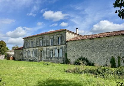 vente Maison de caractère Saint Martial Sur Ne