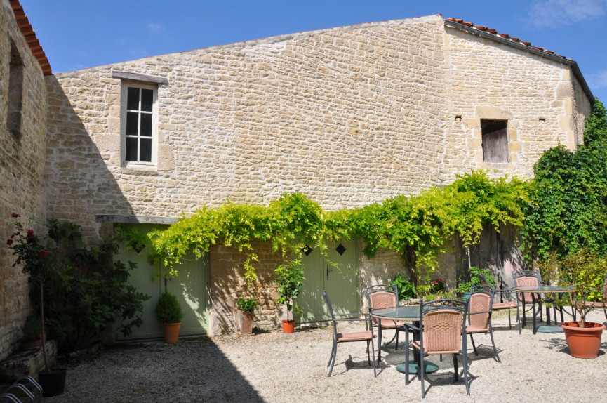 sale Hôtel Aulnay - Photo 18