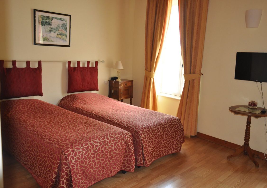 vente Hôtel Aulnay