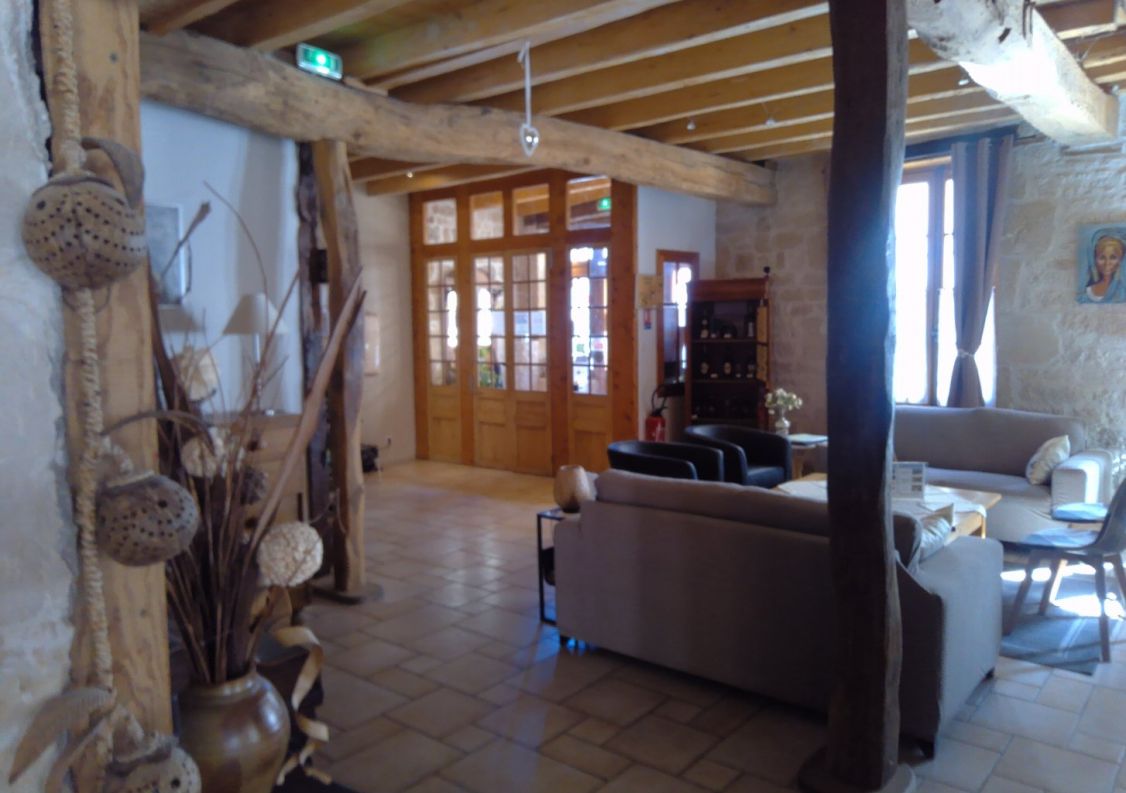 vente Hôtel Aulnay