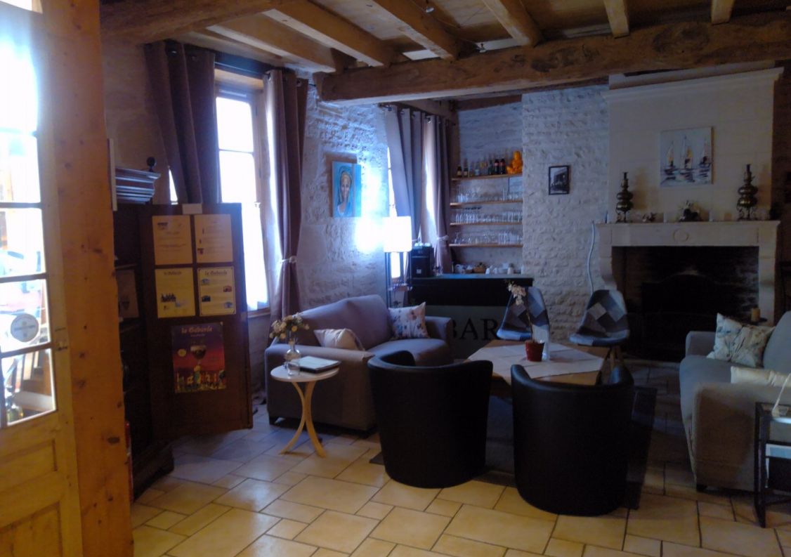 vente Hôtel Aulnay