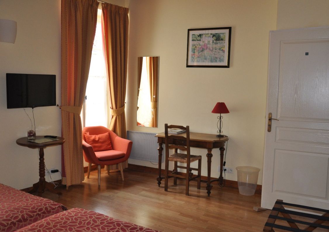 vente Hôtel Aulnay