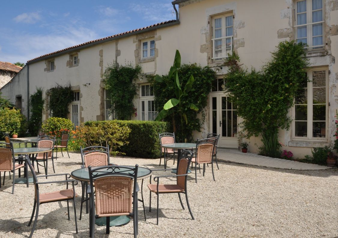 vente Hôtel Aulnay