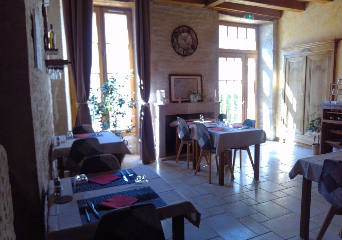 vente Hôtel Aulnay
