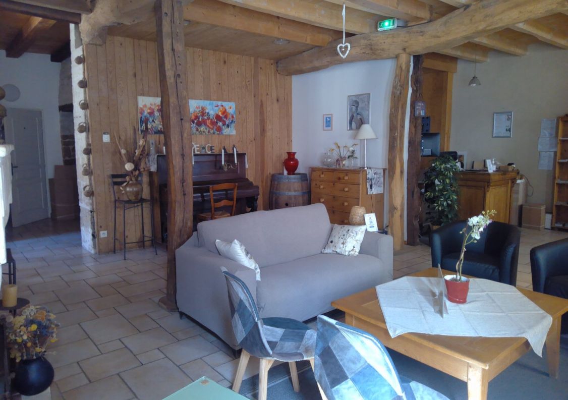 vente Hôtel Aulnay