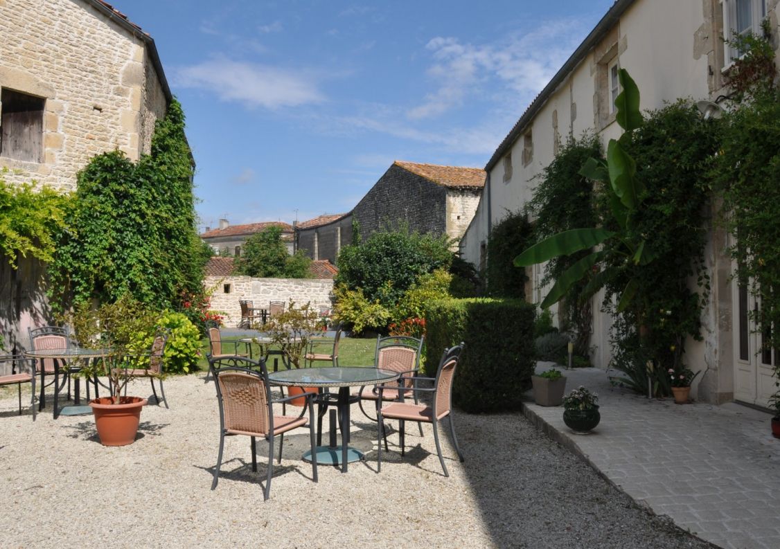 vente Hôtel Aulnay