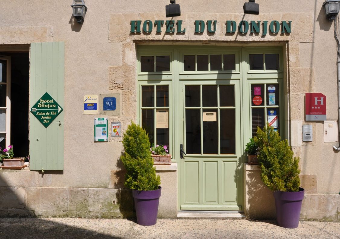 vente Hôtel Aulnay