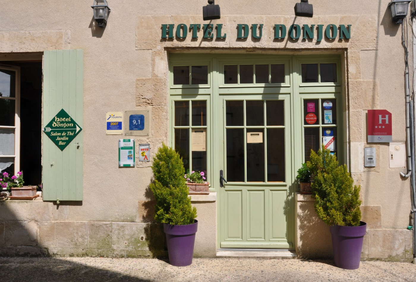 vente Hôtel Aulnay - Photo 2