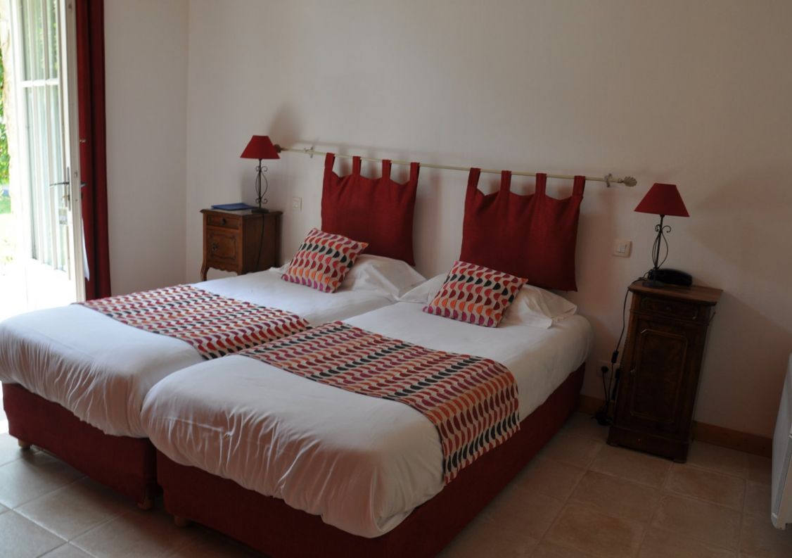 vente Hôtel Aulnay