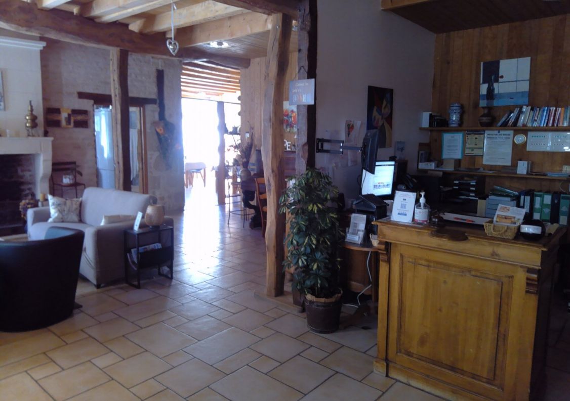 vente Hôtel Aulnay