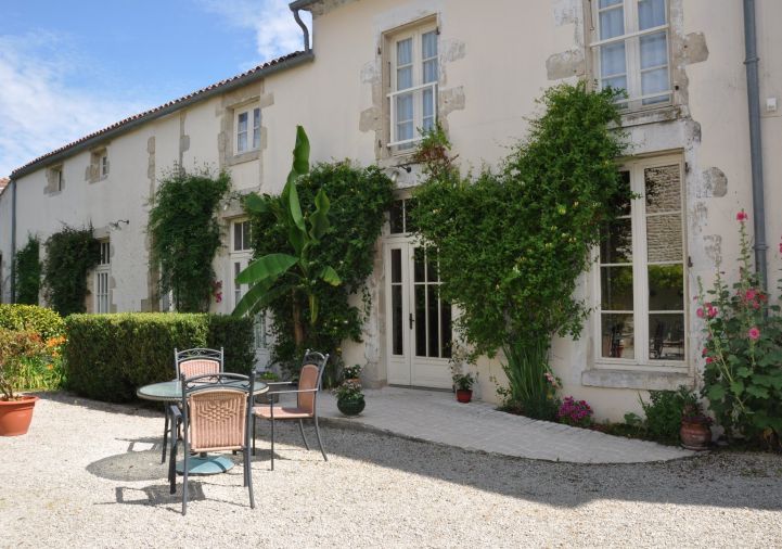 vente Hôtel Aulnay