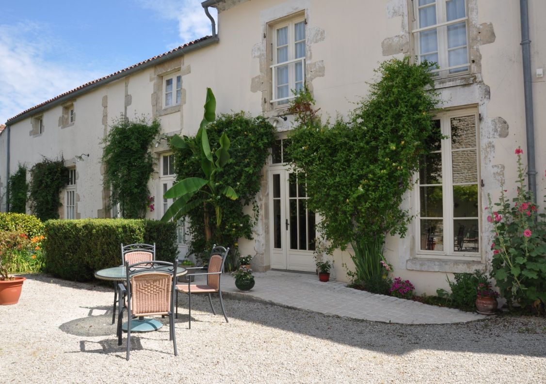 vente Hôtel Aulnay