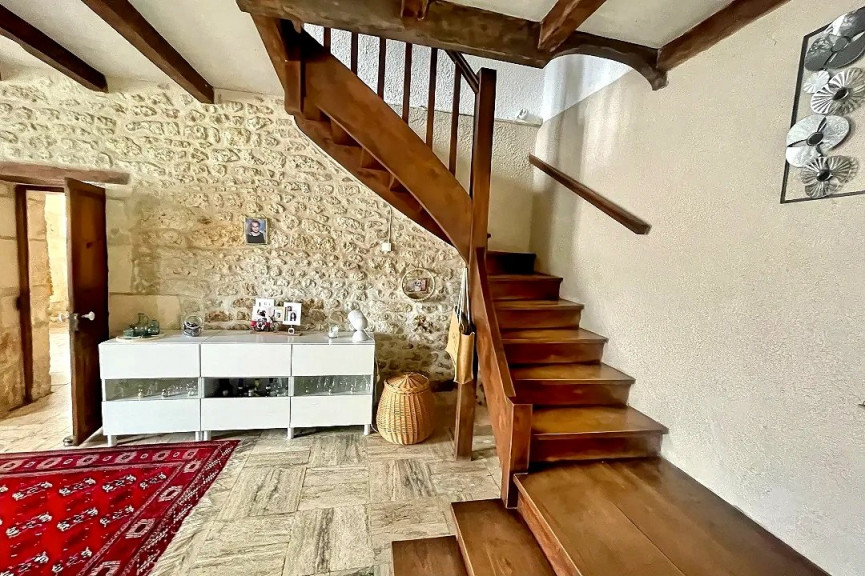 vente Maison de caractère Saint Sulpice D'arnoult - Photo 7