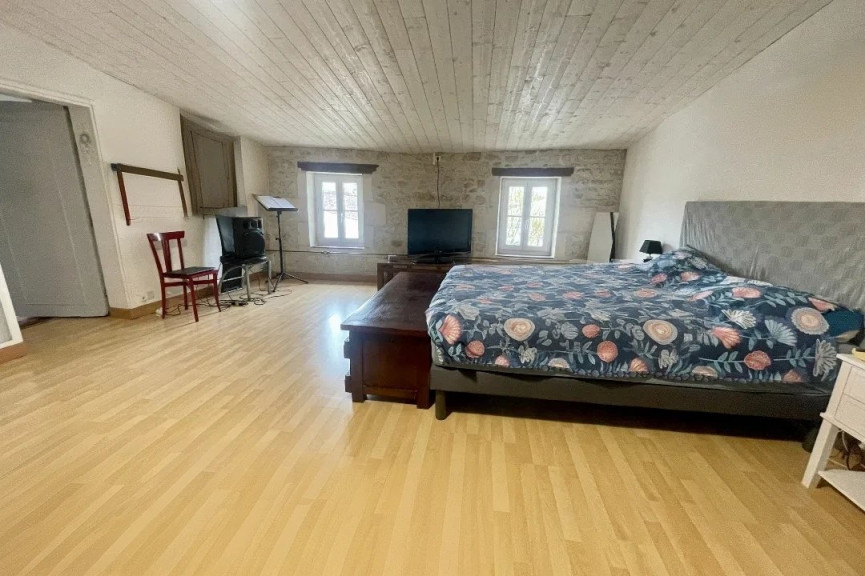 vente Maison de caractère Saint Sulpice D'arnoult - Photo 11