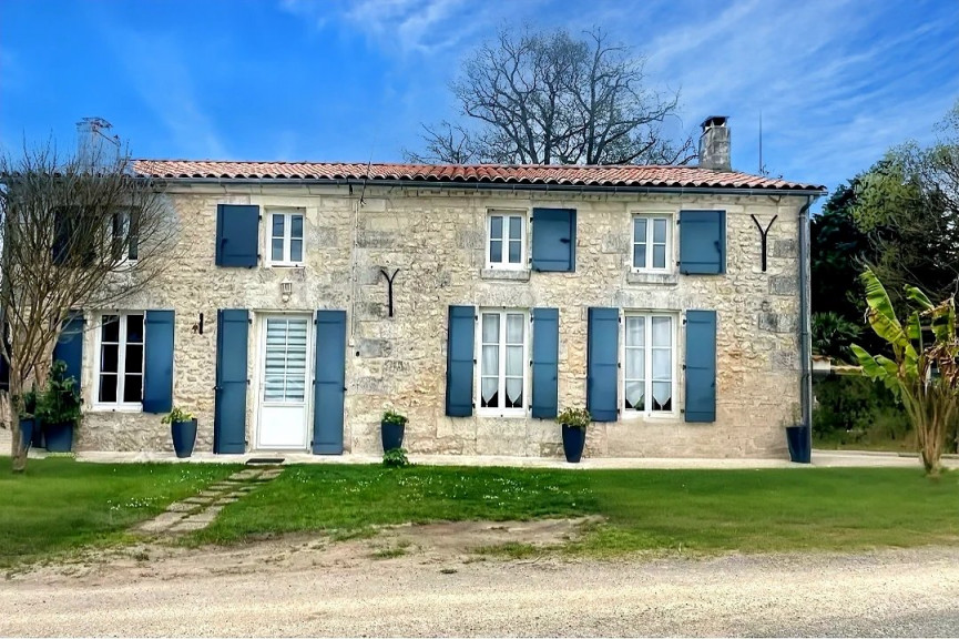 vente Maison de caractère Saint Sulpice D'arnoult - Photo 1
