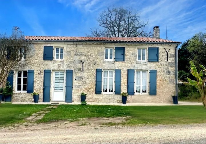 vente Maison de caractère Saint Sulpice D'arnoult