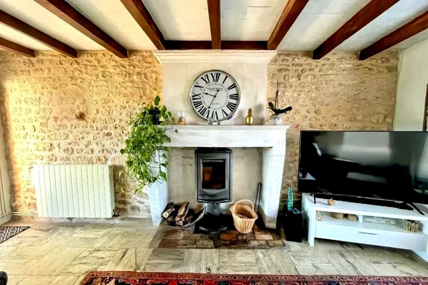 vente Maison de caractère Saint Sulpice D'arnoult - Photo 6