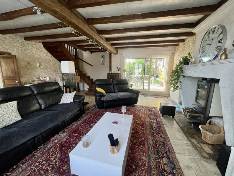 vente Maison de caractère Saint Sulpice D'arnoult - Photo 5