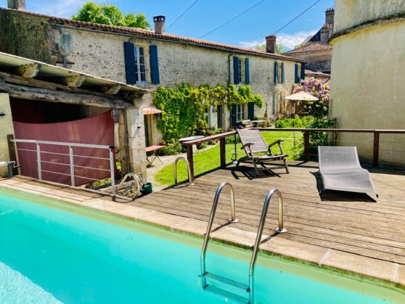 vente Maison de campagne Mazeray - Photo 2