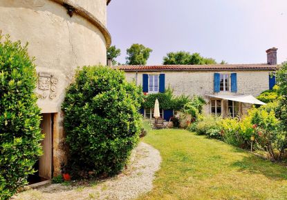 vente Maison de campagne Mazeray