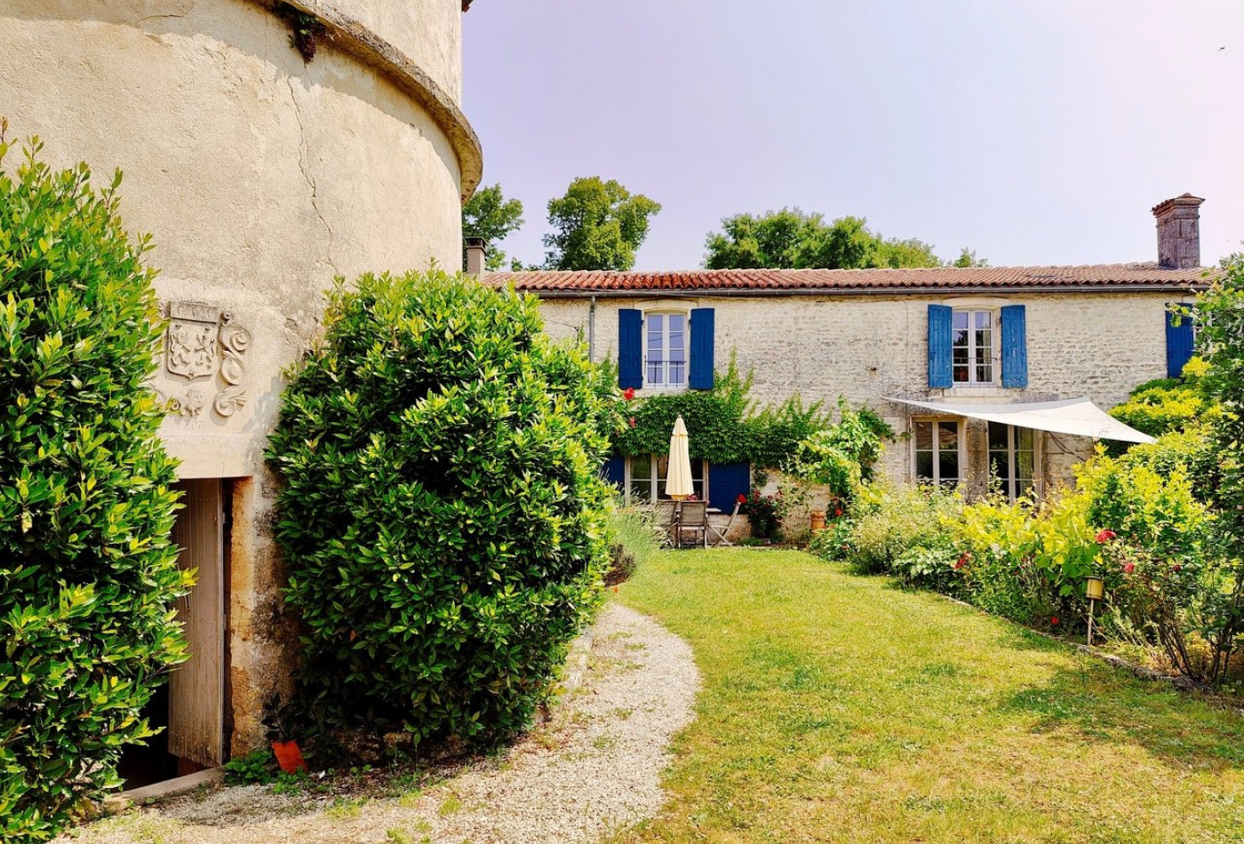 vente Maison de campagne Mazeray - Photo 1