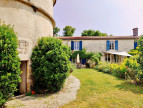 vente Maison de campagne Mazeray