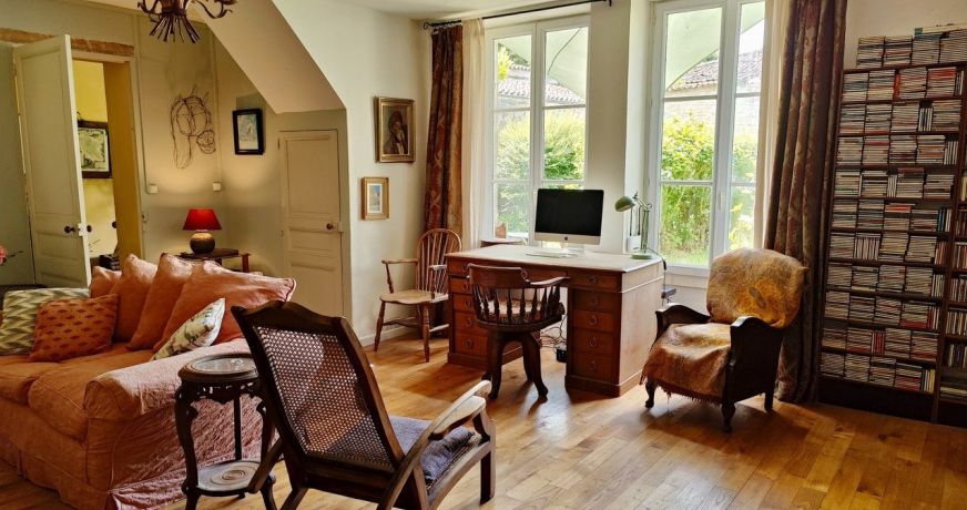 vente Maison de campagne Mazeray