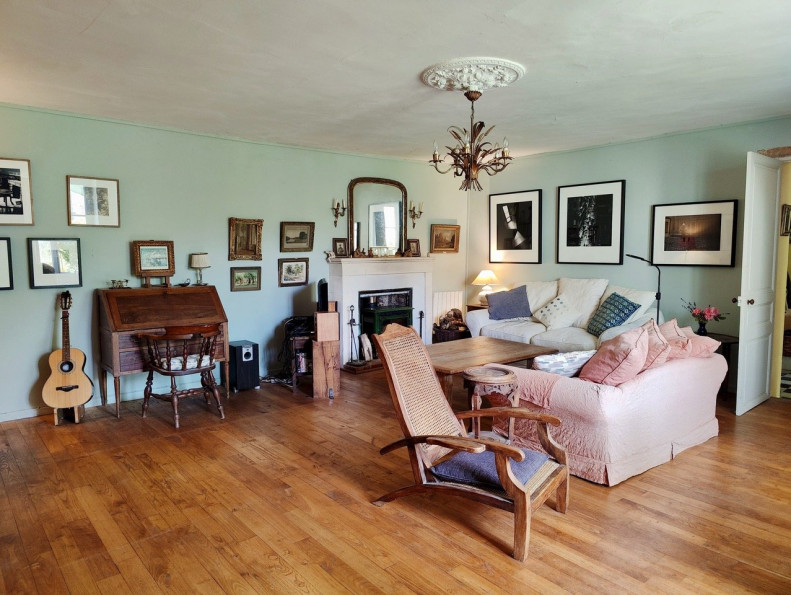 vente Maison de campagne Mazeray - Photo 3