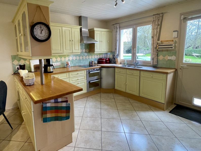 vente Demeure Brioux Sur Boutonne - Photo 6