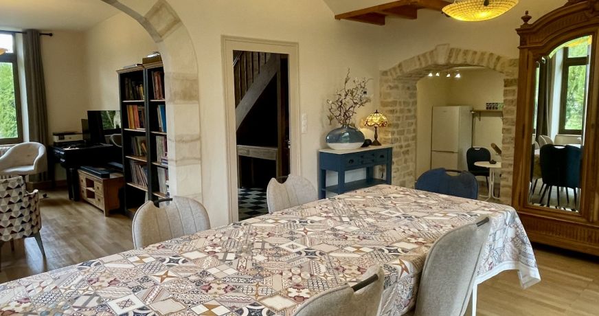 vente Demeure de ville et village Brioux Sur Boutonne