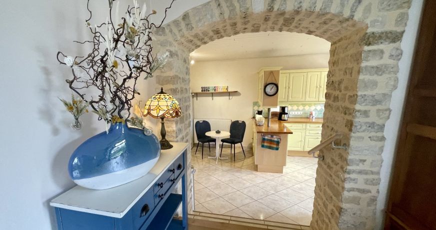 vente Demeure de ville et village Brioux Sur Boutonne