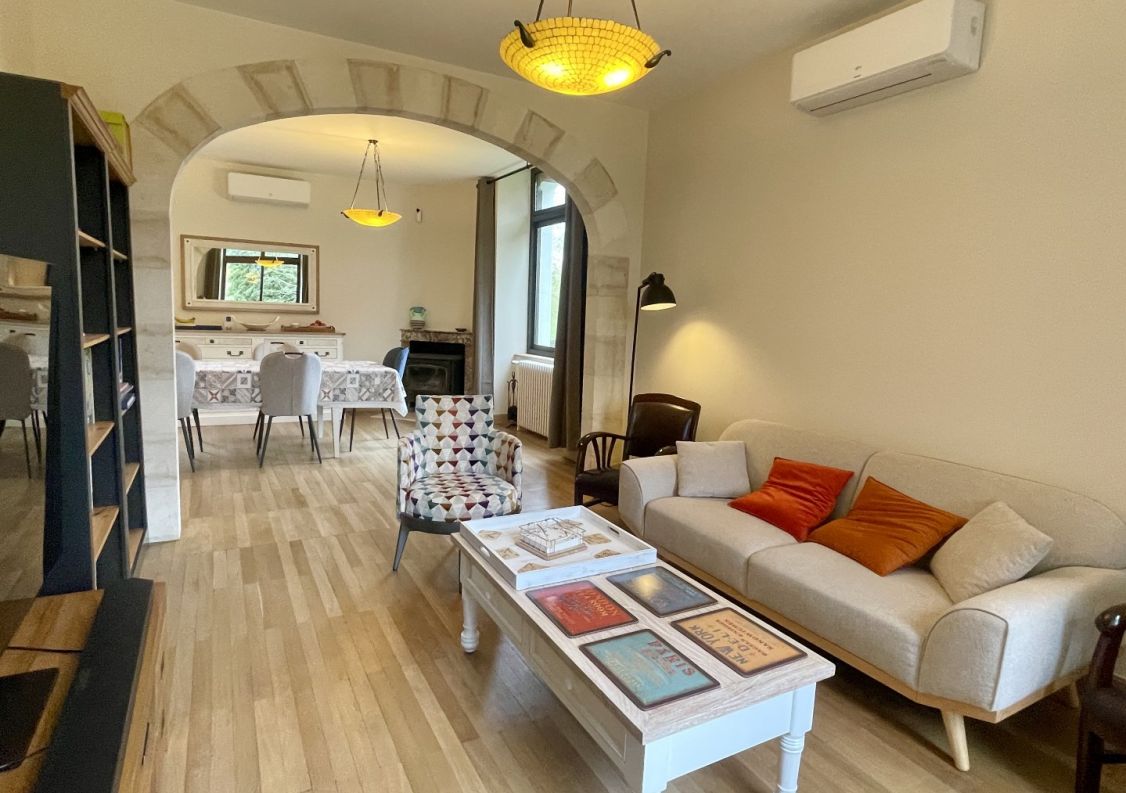 vente Demeure Brioux Sur Boutonne