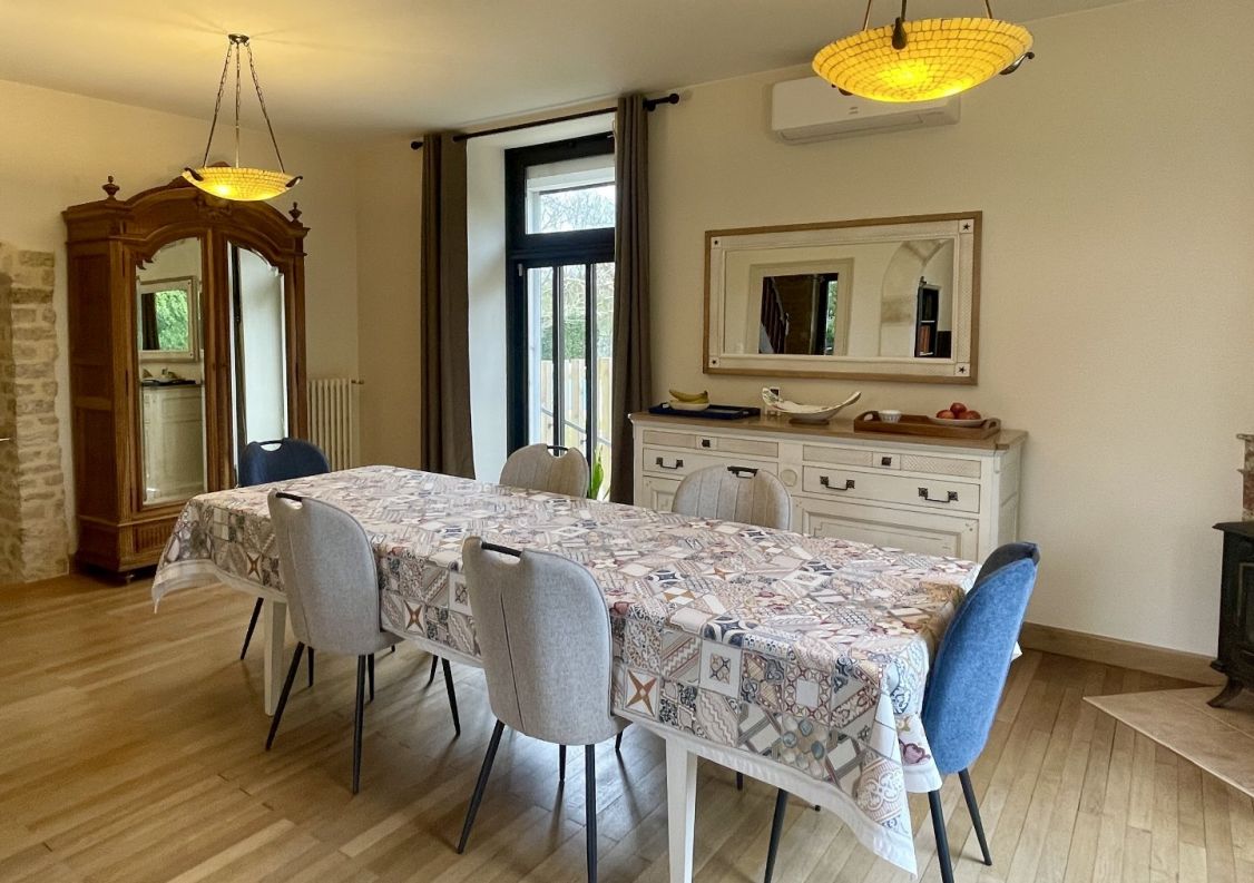 vente Demeure Brioux Sur Boutonne