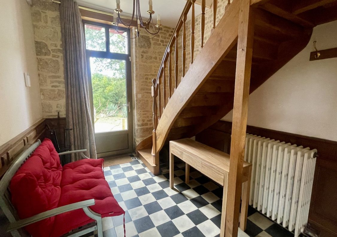 vente Demeure Brioux Sur Boutonne