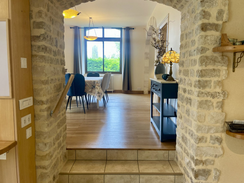 vente Demeure de ville et village Brioux Sur Boutonne - Photo 20