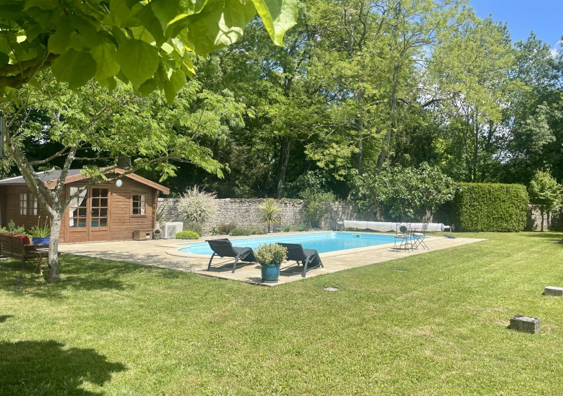 vente Demeure Brioux Sur Boutonne