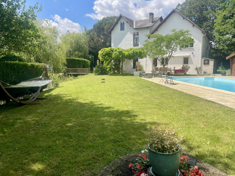 vente Demeure Brioux Sur Boutonne - Photo 2