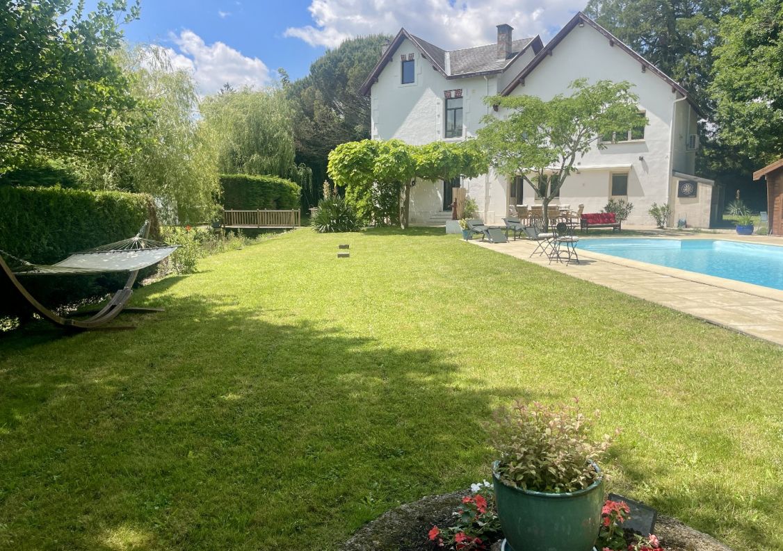 vente Demeure Brioux Sur Boutonne