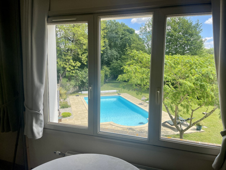 vente Demeure Brioux Sur Boutonne - Photo 11