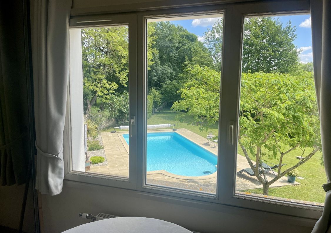 vente Demeure Brioux Sur Boutonne