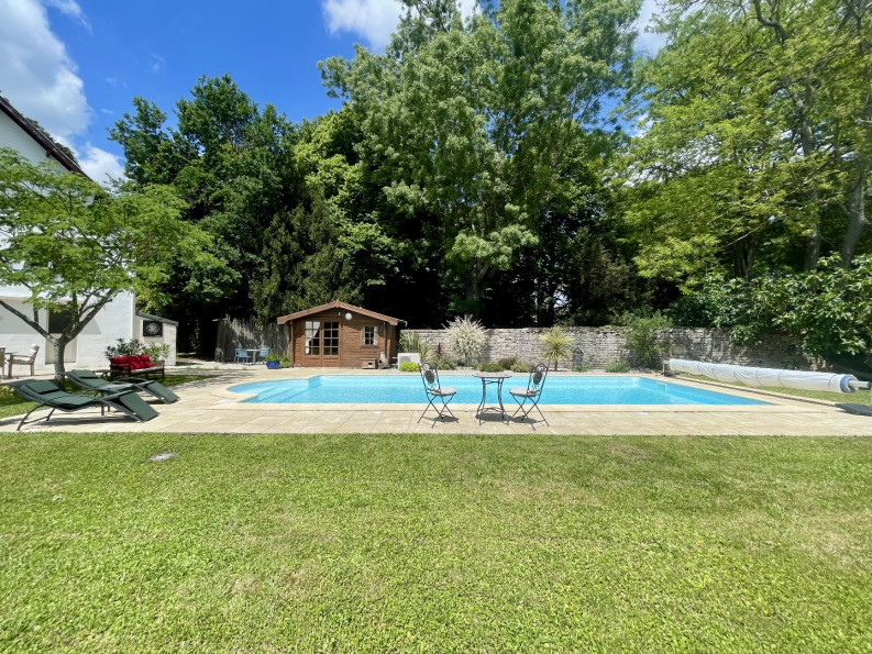 vente Demeure Brioux Sur Boutonne - Photo 12