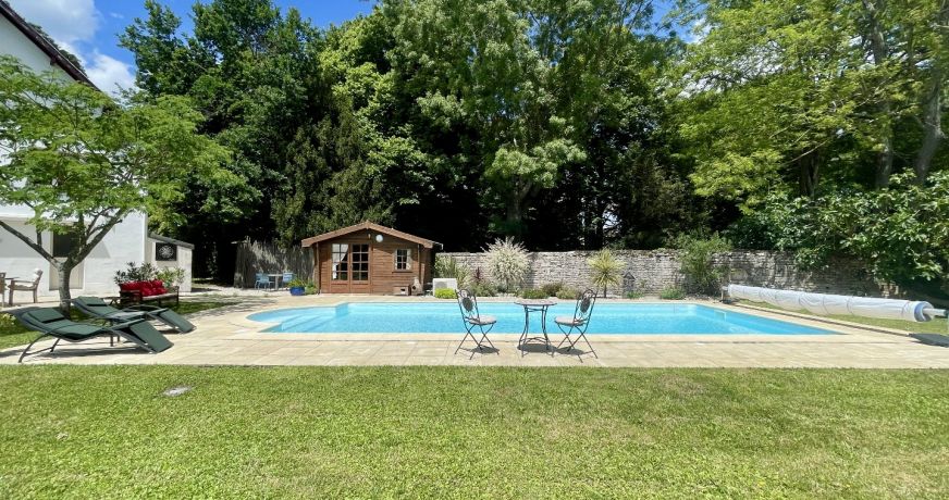 vente Demeure de ville et village Brioux Sur Boutonne