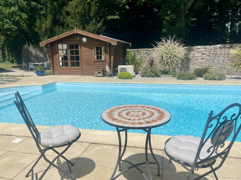 vente Demeure de ville et village Brioux Sur Boutonne - Photo 18